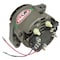 Arco Marine Premium Replacement Alternator w/Multi-Groove Serpentine Pulley, 12V & 65A 60060 - alternate 1